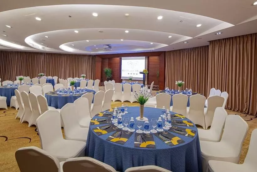 Brilliant Hotel   Afternoon Tea Inclusive