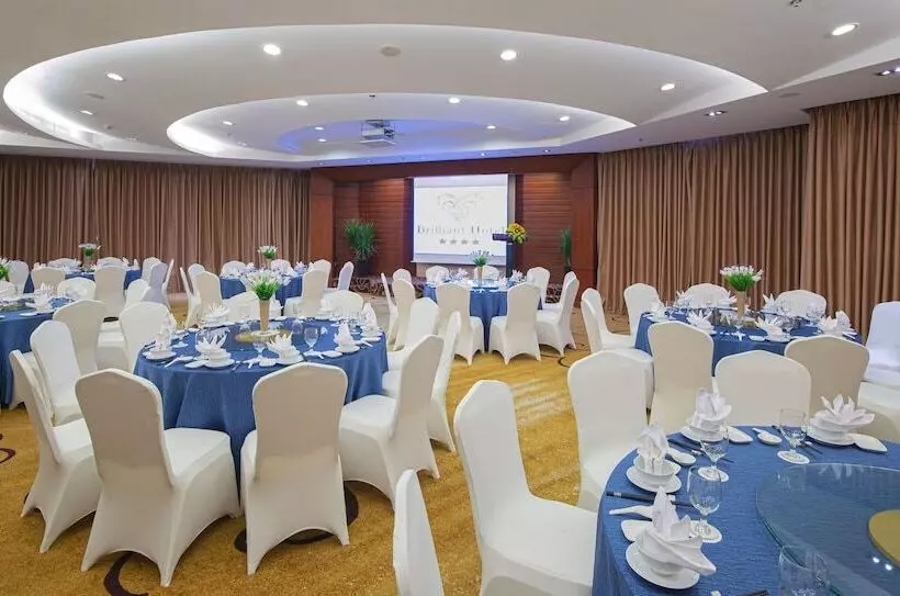 Brilliant Hotel   Afternoon Tea Inclusive