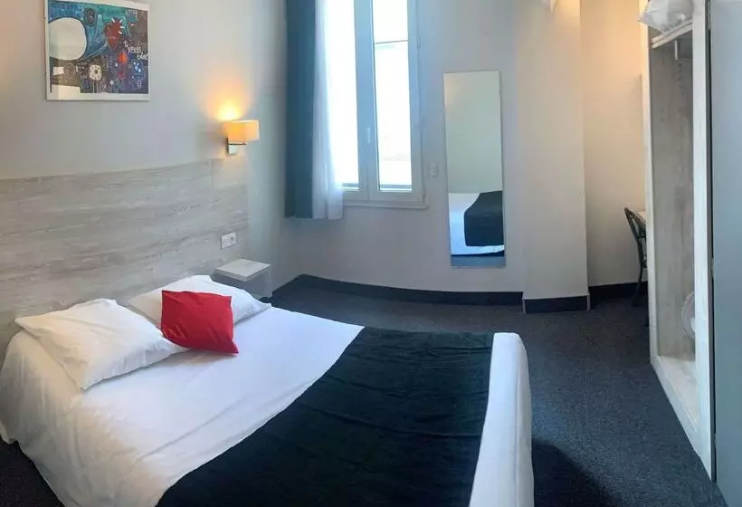 Hotel Campanile Grenoble Centre Gare