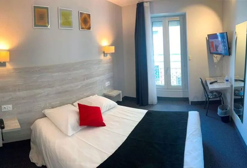 Hotel Campanile Grenoble Centre Gare