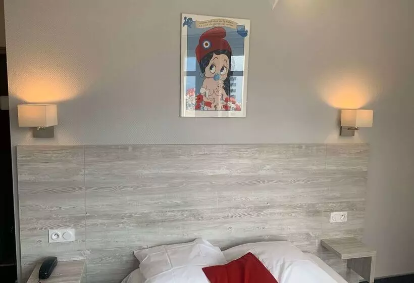 Hotel Campanile Grenoble Centre Gare