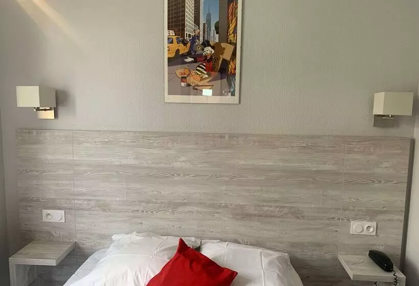 Hotel Campanile Grenoble Centre Gare