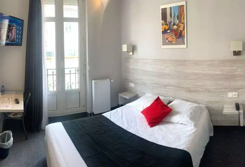 Hotel Campanile Grenoble Centre Gare