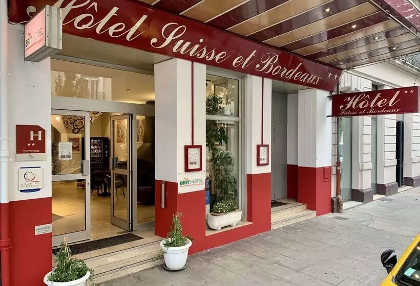 Hotel Campanile Grenoble Centre Gare