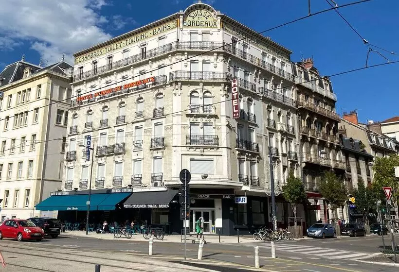 Hotel Campanile Grenoble Centre Gare