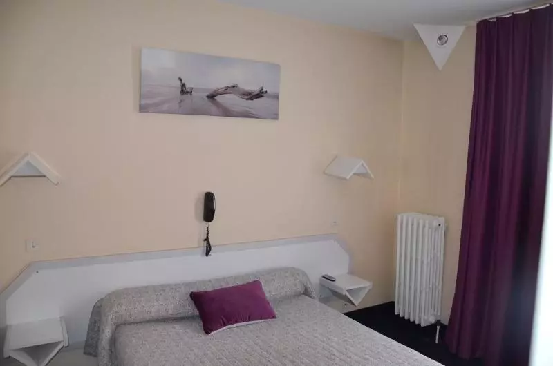 Hotel Campanile Grenoble Centre Gare