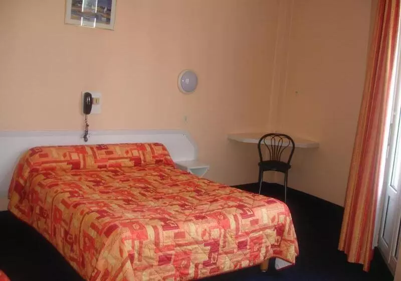 Hotel Campanile Grenoble Centre Gare