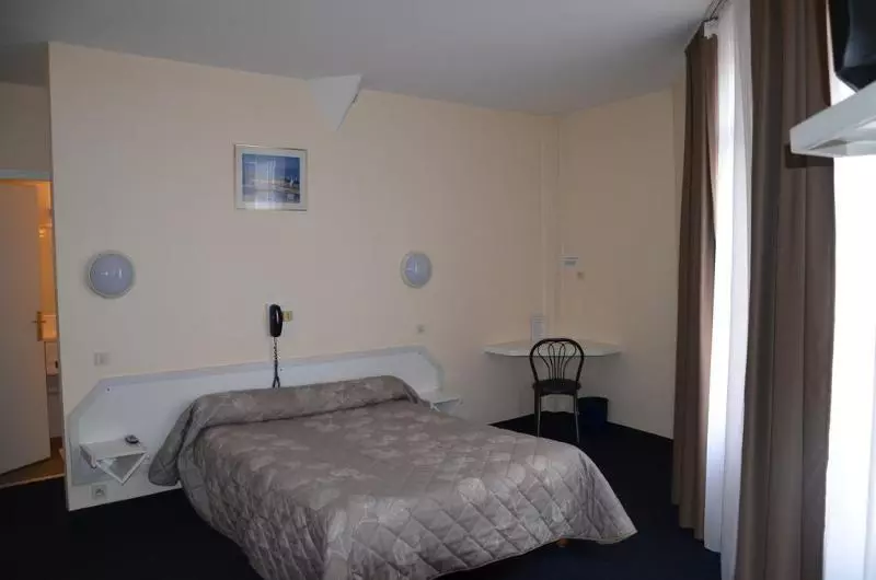 Hotel Campanile Grenoble Centre Gare