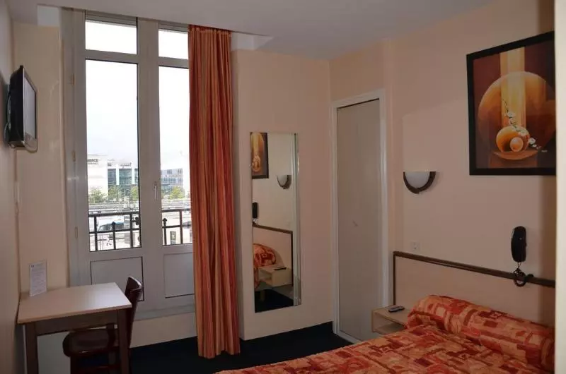 Hotel Campanile Grenoble Centre Gare