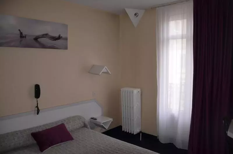 Hotel Campanile Grenoble Centre Gare