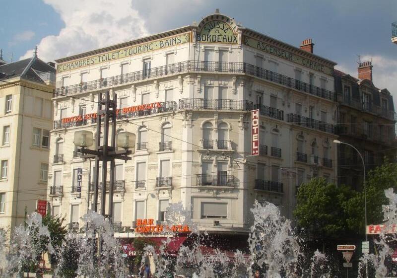 Отель Campanile Grenoble Centre Gare