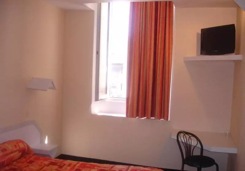 Hotel Campanile Grenoble Centre Gare