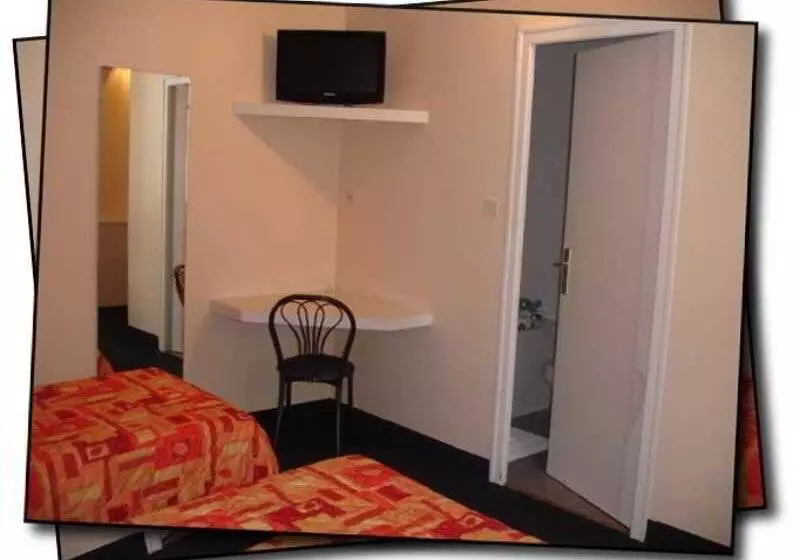 Hotel Campanile Grenoble Centre Gare