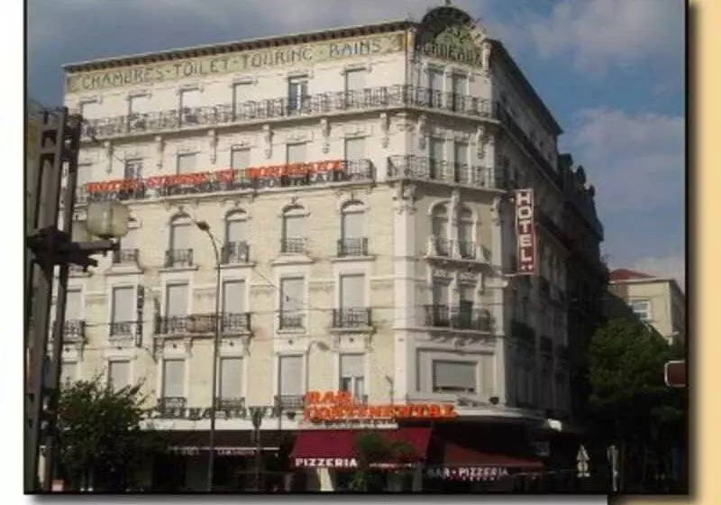 Hotel Campanile Grenoble Centre Gare