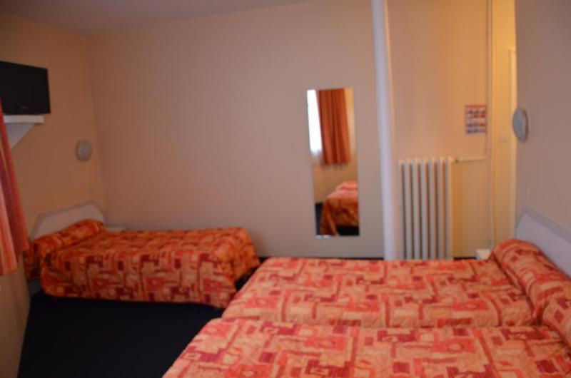 Отель Campanile Grenoble Centre Gare