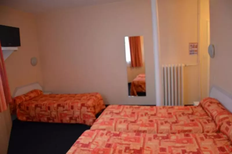 Hotel Campanile Grenoble Centre Gare