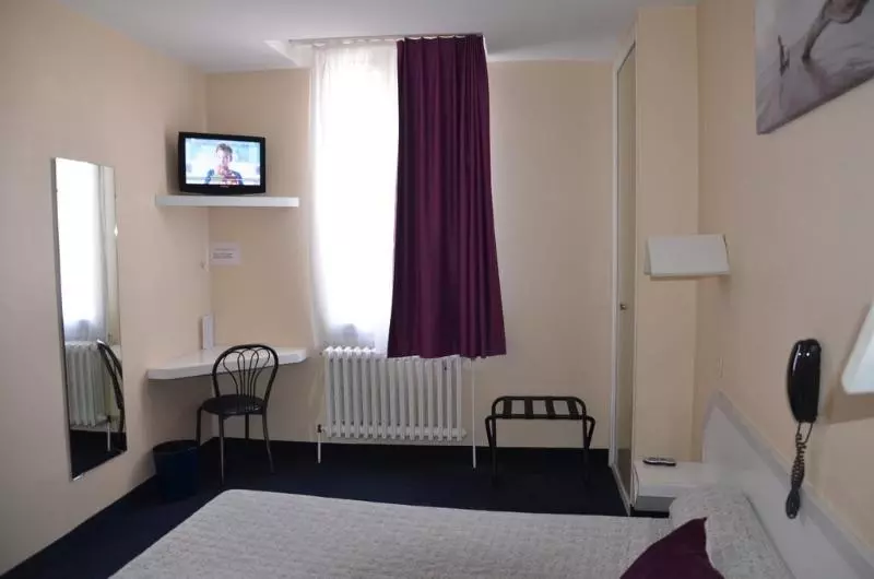 Hotel Campanile Grenoble Centre Gare