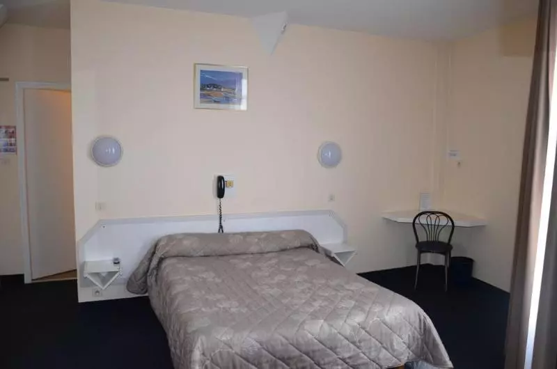 Hotel Campanile Grenoble Centre Gare