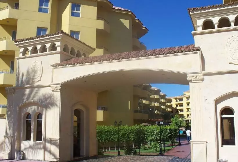 هتل British Resort Hurghada