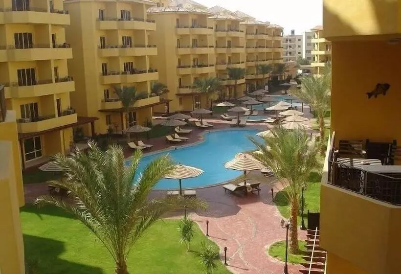 هتل British Resort Hurghada