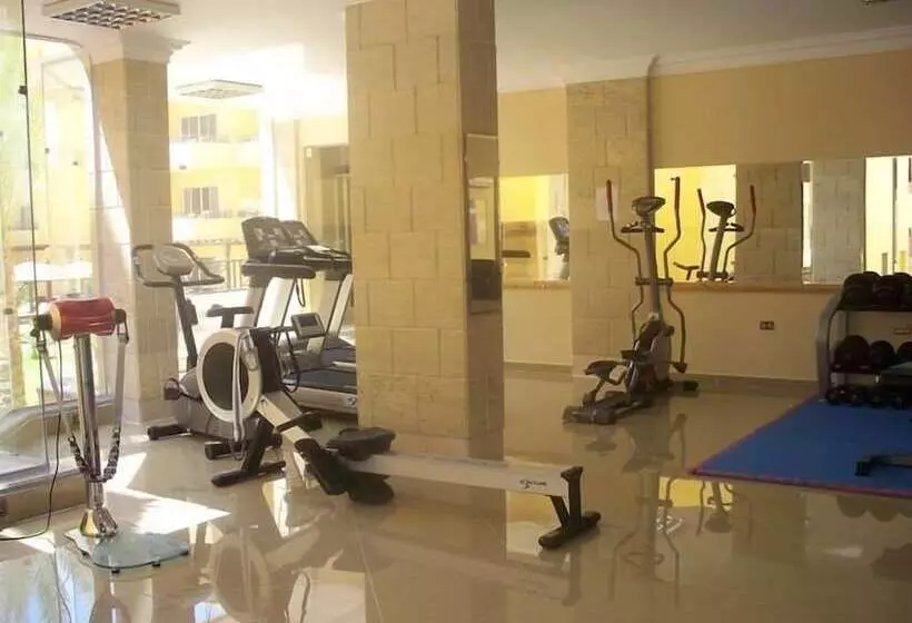 هتل British Resort Hurghada