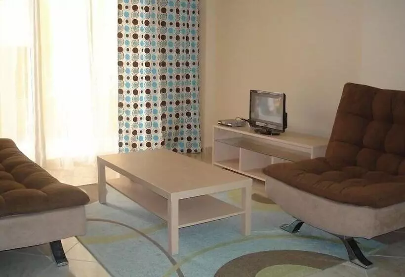 هتل British Resort Hurghada