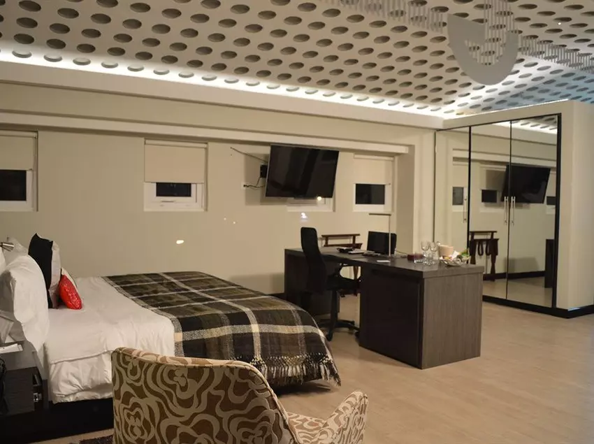 호텔 Casa Gaitán Cortés Boutique