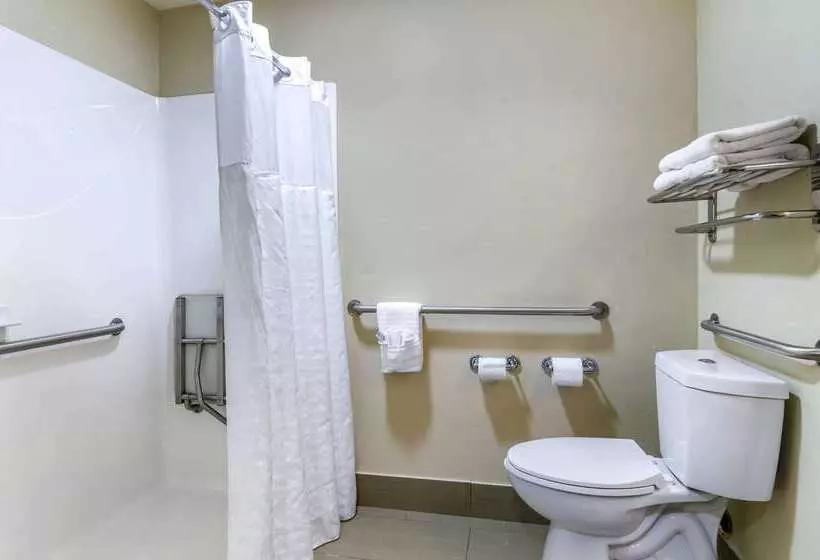 Отель Comfort Inn Ottawa