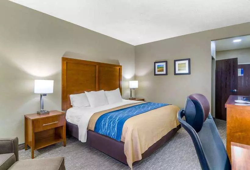 Отель Comfort Inn Ottawa