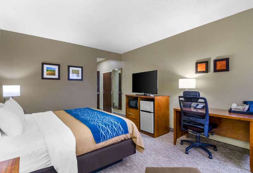Otel Comfort Inn Ottawa