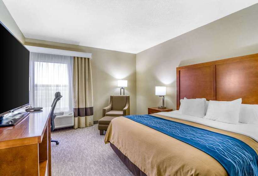 Otel Comfort Inn Ottawa