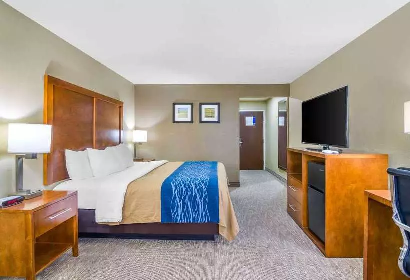Отель Comfort Inn Ottawa