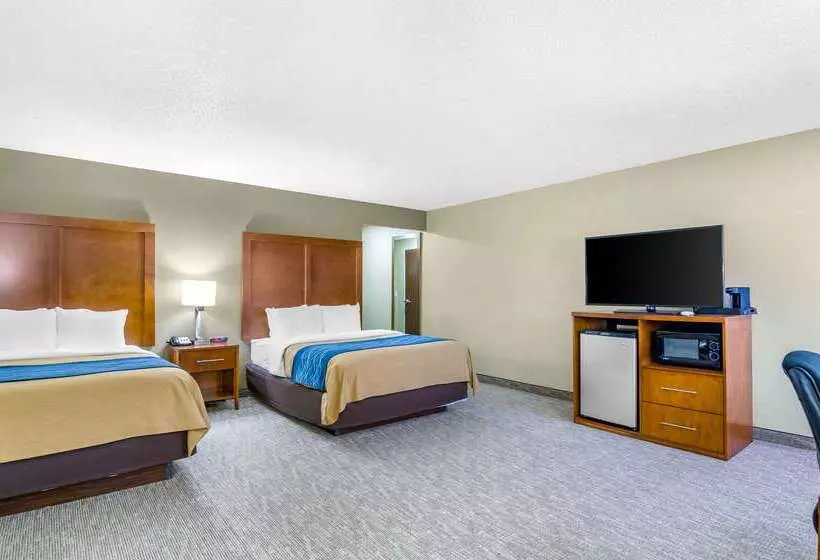 Отель Comfort Inn Ottawa