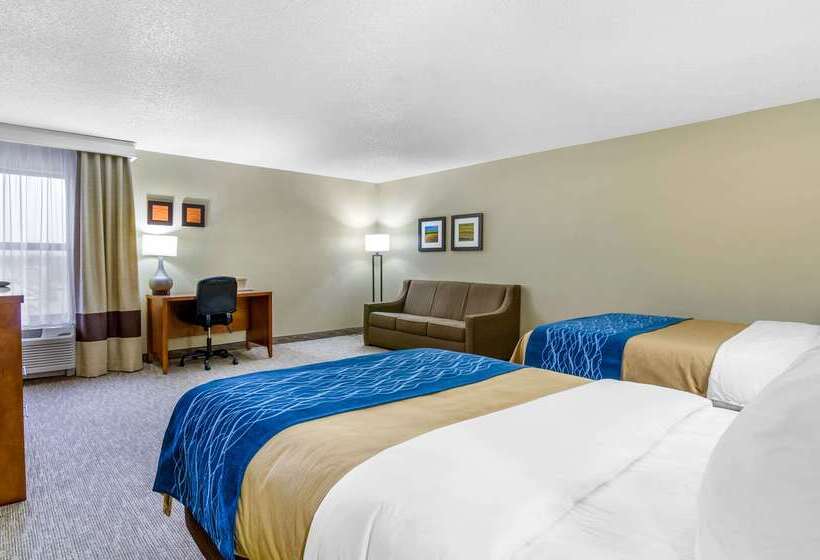 Otel Comfort Inn Ottawa