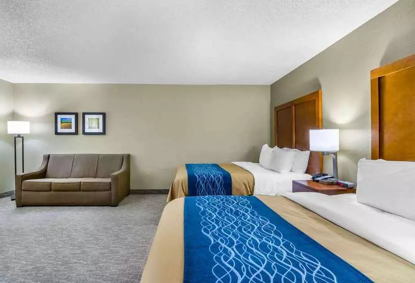 Отель Comfort Inn Ottawa
