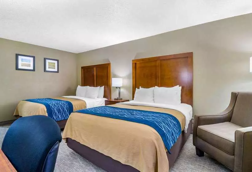 Отель Comfort Inn Ottawa