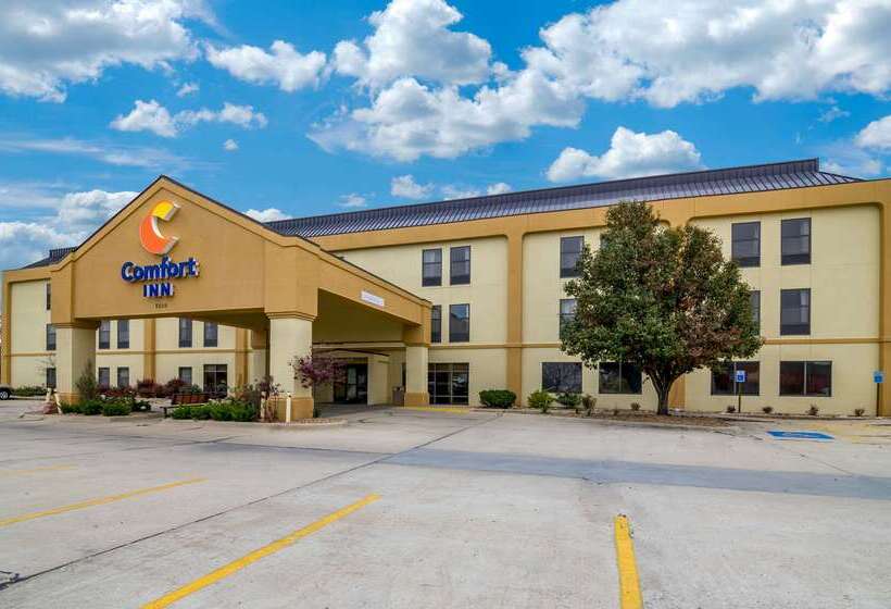 Otel Comfort Inn Ottawa
