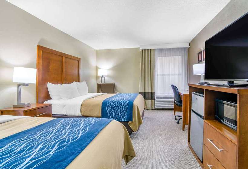 Otel Comfort Inn Ottawa
