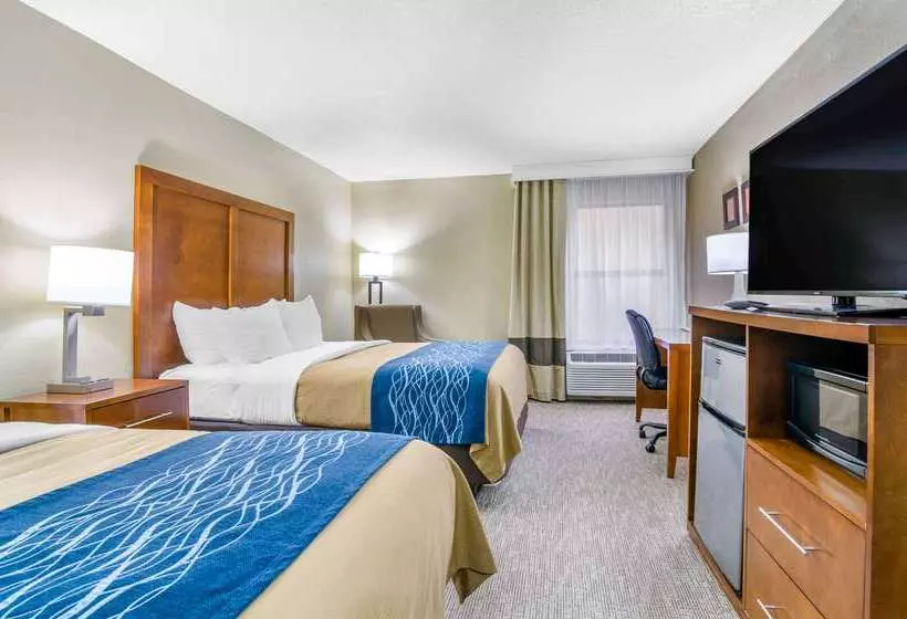 Отель Comfort Inn Ottawa