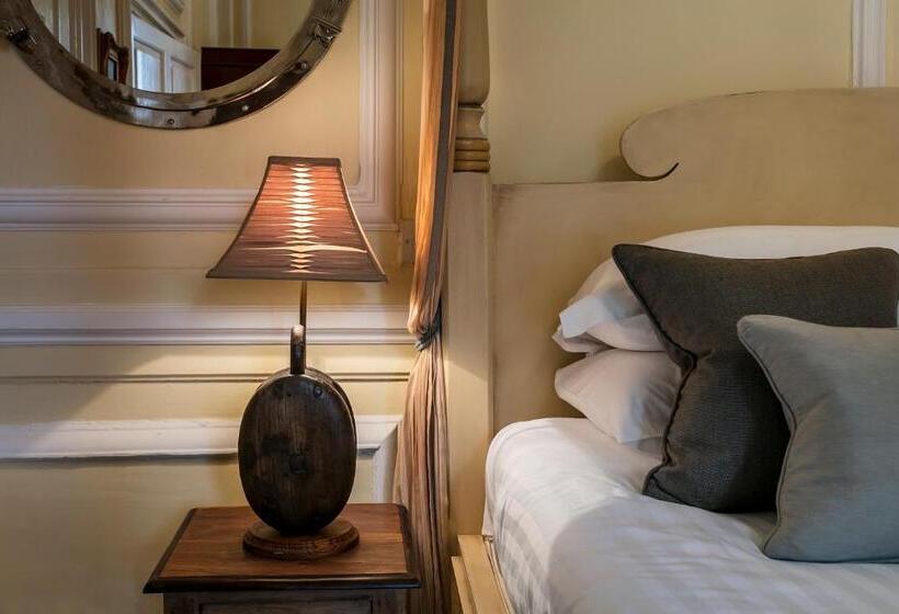 ホテル Eshott Hall