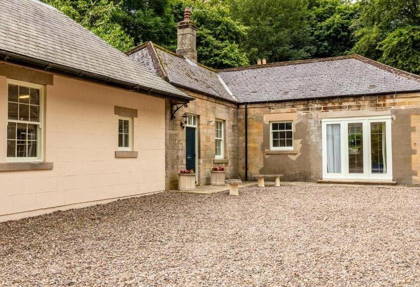 ホテル Eshott Hall