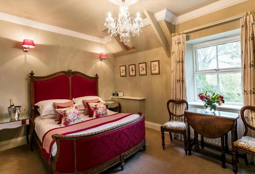 ホテル Eshott Hall