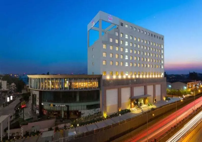 ホテル Fairfield By Marriott Bengaluru Rajajinagar