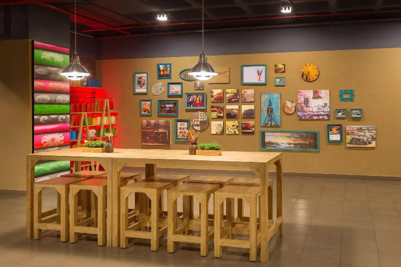 فندق Fairfield By Marriott Bengaluru Rajajinagar