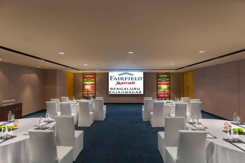 فندق Fairfield By Marriott Bengaluru Rajajinagar
