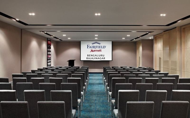 فندق Fairfield By Marriott Bengaluru Rajajinagar
