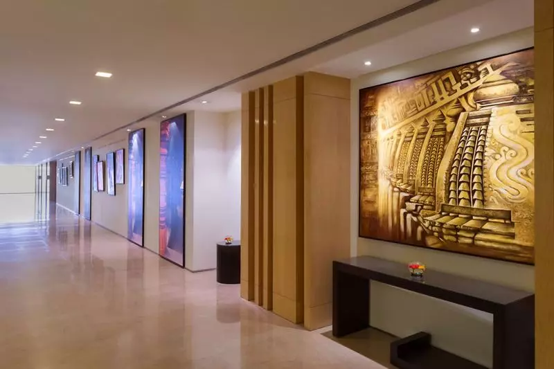 ホテル Fairfield By Marriott Bengaluru Rajajinagar