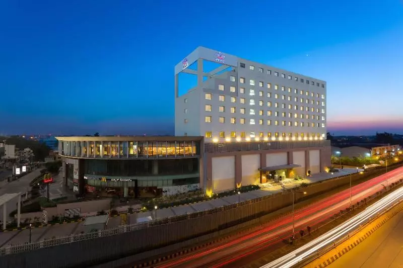 ホテル Fairfield By Marriott Bengaluru Rajajinagar