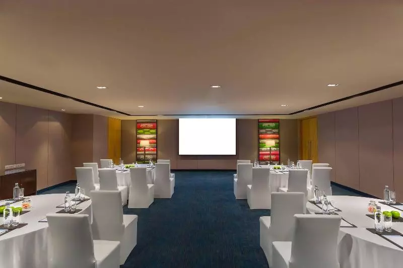 ホテル Fairfield By Marriott Bengaluru Rajajinagar