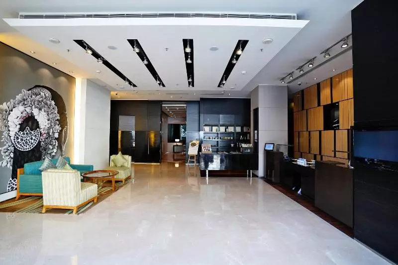 ホテル Fairfield By Marriott Bengaluru Rajajinagar